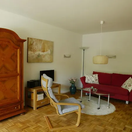 Apartmán Henning Bad Harzburg